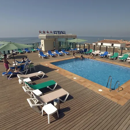 Ξενοδοχείο Bluesea Calabahia La Cala Del Moral