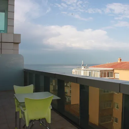 Hotel Moon Dreams Calabahia La Cala Del Moral